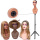 Long Neck Wig Head Half Body Mannequin Head